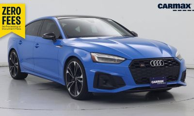 2021 Audi S5 Quattro Premium Plus