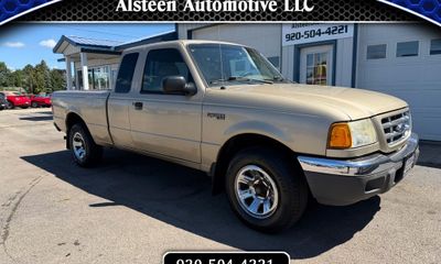 2001 Ford Ranger XLT