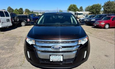 2013 Ford Edge Limited