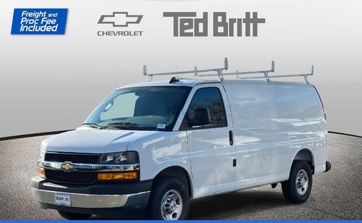 2025 Chevrolet Express 2500