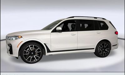 2019 BMW X7 xDrive40i