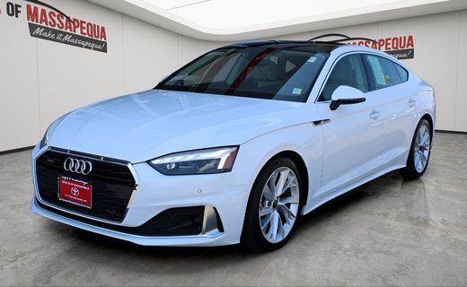 2023 Audi A5 Quattro Premium