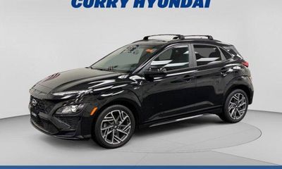 2023 Hyundai Kona SEL Convenience PKG