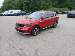 2023 Kia Sorento EX
