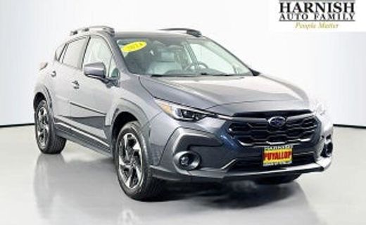 2026 Subaru Crosstrek Base