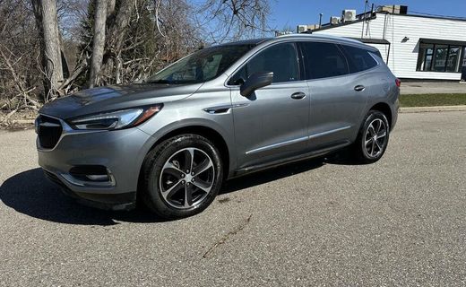2021 Buick Enclave Premium