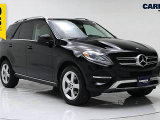 2018 Mercedes-Benz GLE-Class