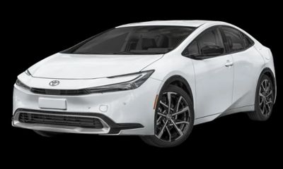 2027 Toyota Prius Plug-IN Hybrid Plug IN