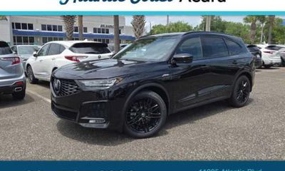 2026 Acura MDX SH A Spec