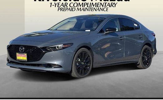 2026 Mazda MAZDA3 Premium Plus
