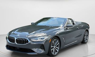 2021 BMW 840I Convertible