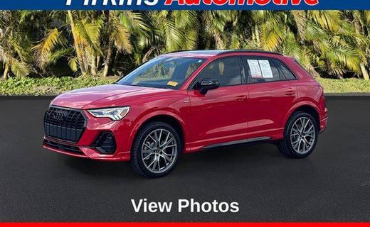 2025 Audi Q3