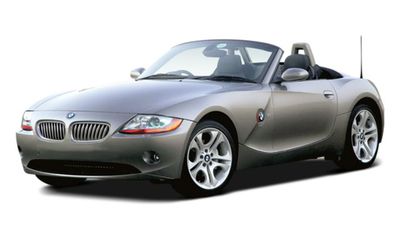 2008 BMW Z4 M