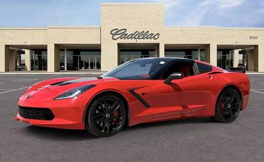 2014 Chevrolet Corvette Z51 3LT
