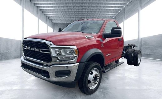 2023 Ram 4500 DP