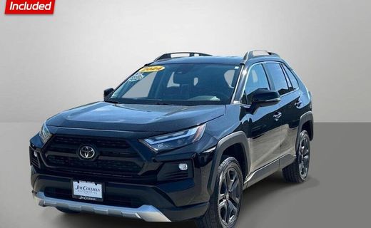 2024 Toyota RAV4 Adventure