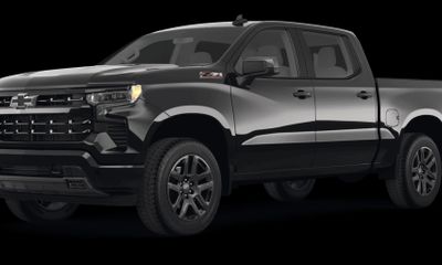 2022 Chevrolet Silverado RST