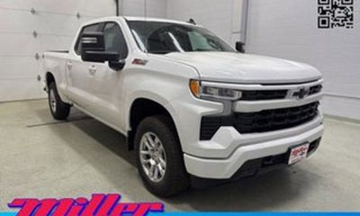 2026 Chevrolet Silverado LT