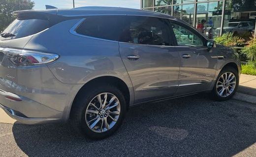 2023 Buick Enclave Avenir