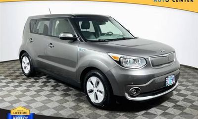 2016 Kia Soul TOP High Grade