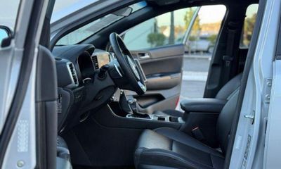 2022 Kia Sportage Nightfall Edition Premium