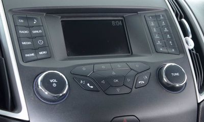 2015 Ford Edge SEL