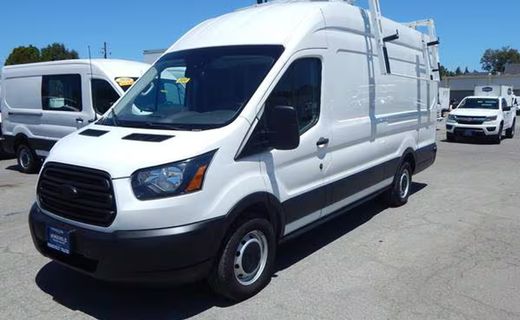 2019 Ford Transit 250 High Roof
