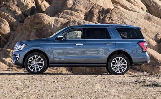 2020 Ford Expedition XLT
