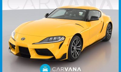 2021 Toyota Supra 2 0