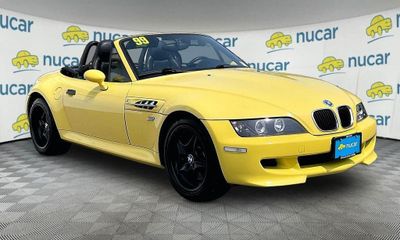 1999 BMW Z3 M
