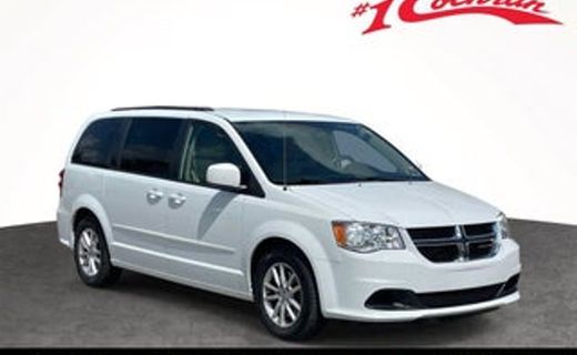 2018 Dodge Grand Caravan SXT