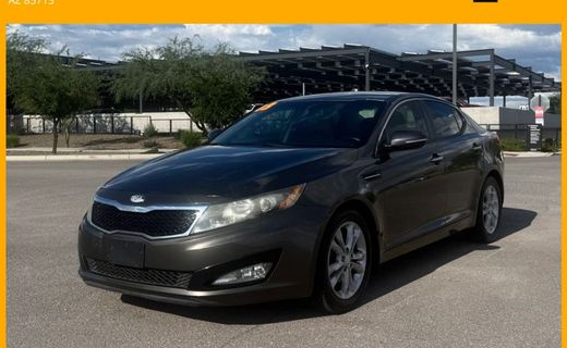 2013 Kia Optima EX
