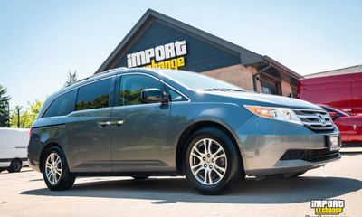 2013 Honda Odyssey