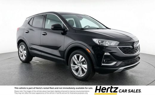 2026 Buick Encore GX Preferred