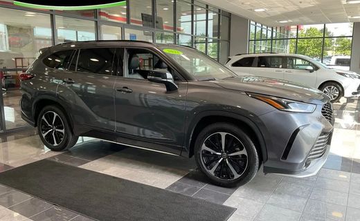 2023 Toyota Highlander