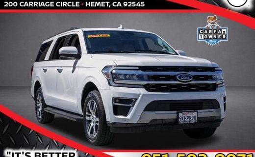 2024 Ford Expedition MAX Limited