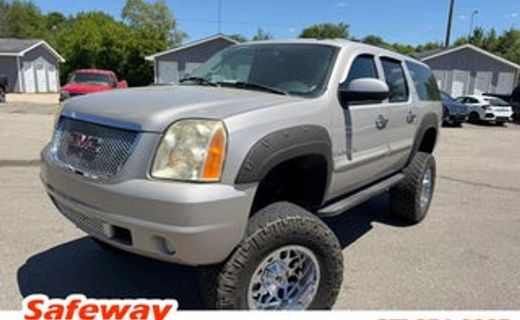 2007 GMC Yukon XL SLT