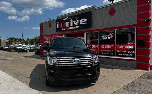 2020 Ford Expedition MAX XLT