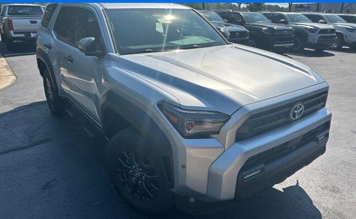 2026 Toyota 4RUNNER SR5