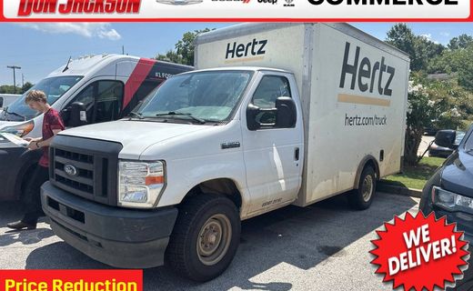 2023 Ford E-350 Econoline
