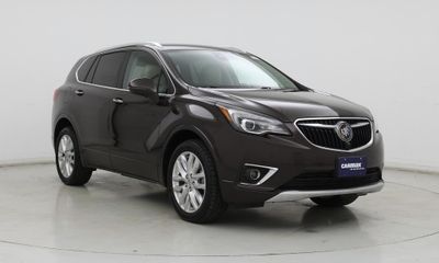 2020 Buick Envision Premium II