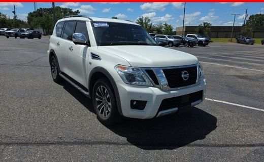 2018 Nissan Armada SL