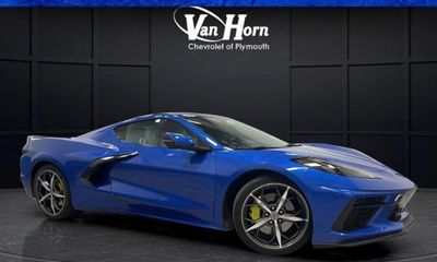 2020 Chevrolet Corvette Preferred 2LT