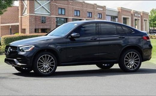 2021 Mercedes-Benz GLC-Class GLC300