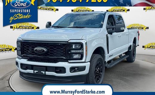 2026 Ford F-350 Lariat