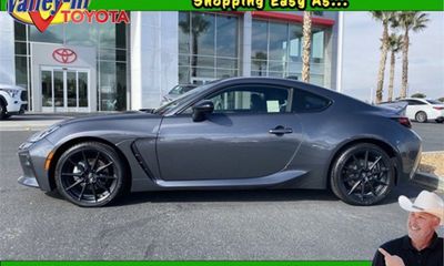 2022 Toyota GR86 Premium