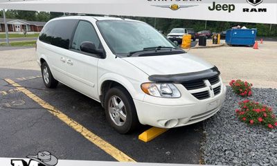 2007 Dodge Caravan grand SXT