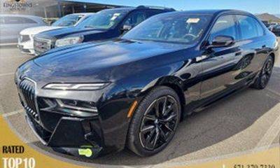 2023 BMW I7 xDrive60