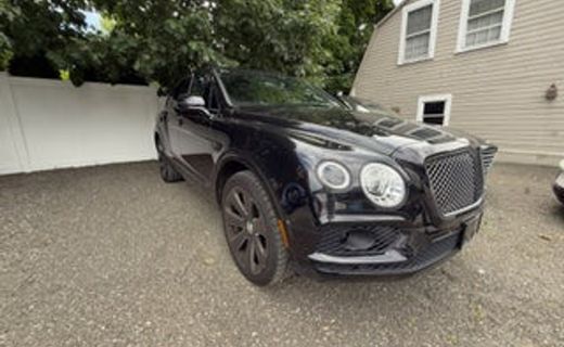 2020 Bentley Bentayga