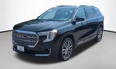 2022 GMC Terrain Denali